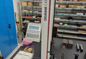 Mahr Digimar CX 1 korkeusmittalaite