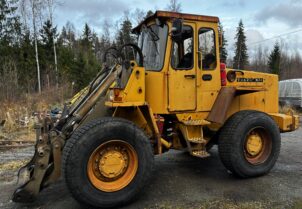 Volvo BM L50 Kauhakuormaaja