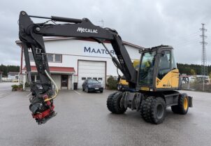 Mecalac 714MW