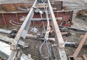 Vaijerivaihtolavalaite, 20 tonnia