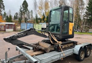 Volvo EC18C