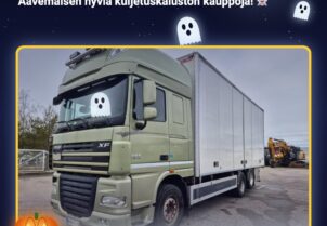 DAF XF 460